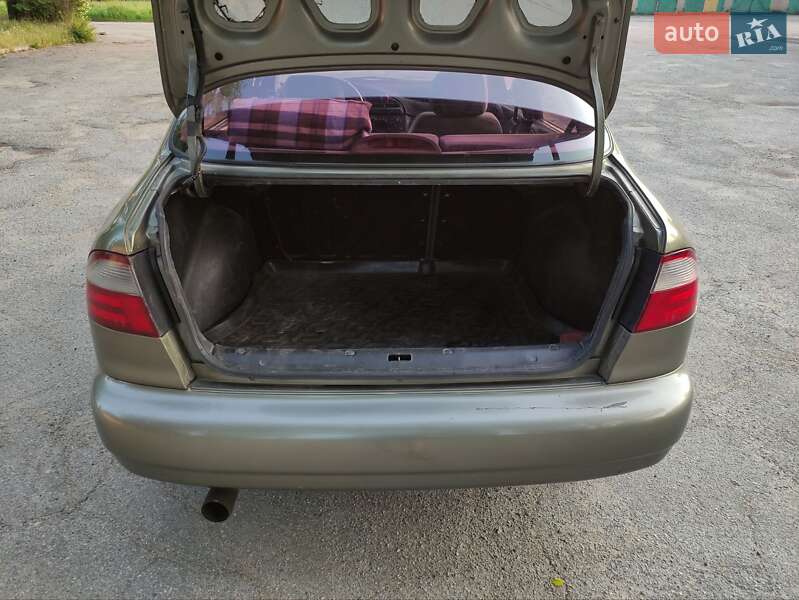 Седан Daewoo Lanos 2003 в Запорожье фото 14 Седан Daewoo Lanos 2003 в Запорожье