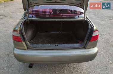 Седан Daewoo Lanos 2003 в 