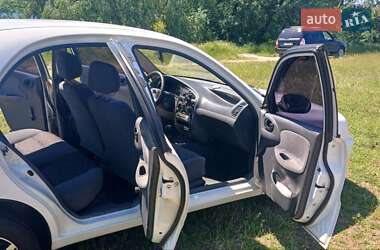 Хетчбек Daewoo Lanos 2007 в 