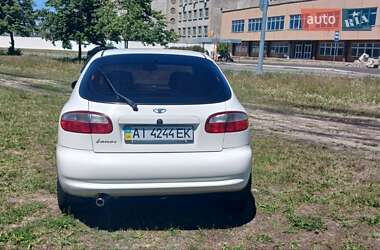 Хетчбек Daewoo Lanos 2007 в 
