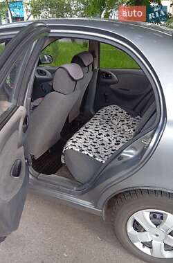 Седан Daewoo Lanos 2007 в 