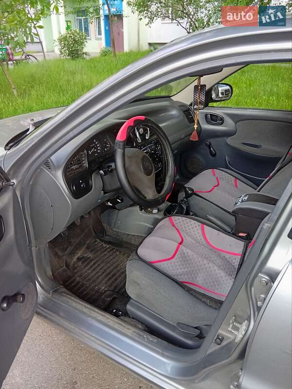 Седан Daewoo Lanos 2007 в Киеве