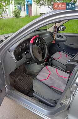 Седан Daewoo Lanos 2007 в 