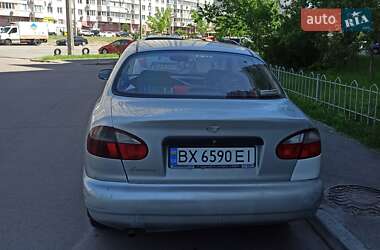 Седан Daewoo Lanos 2007 в 