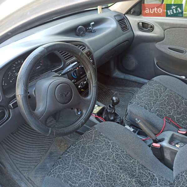Седан Daewoo Lanos 2007 в Киеве