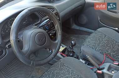 Седан Daewoo Lanos 2007 в 