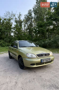 Седан Daewoo Lanos 2007 в Днепре