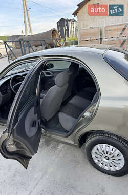 Седан Daewoo Lanos 2007 в 