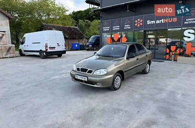 Седан Daewoo Lanos 2007 в 