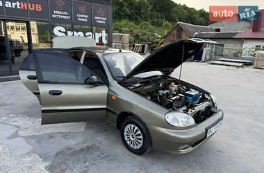 Седан Daewoo Lanos 2007 в 