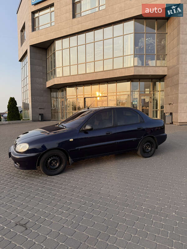 Седан Daewoo Lanos 2006 в Хмельницькому