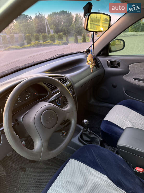 Седан Daewoo Lanos 2006 в Хмельницком