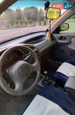 Седан Daewoo Lanos 2006 в 