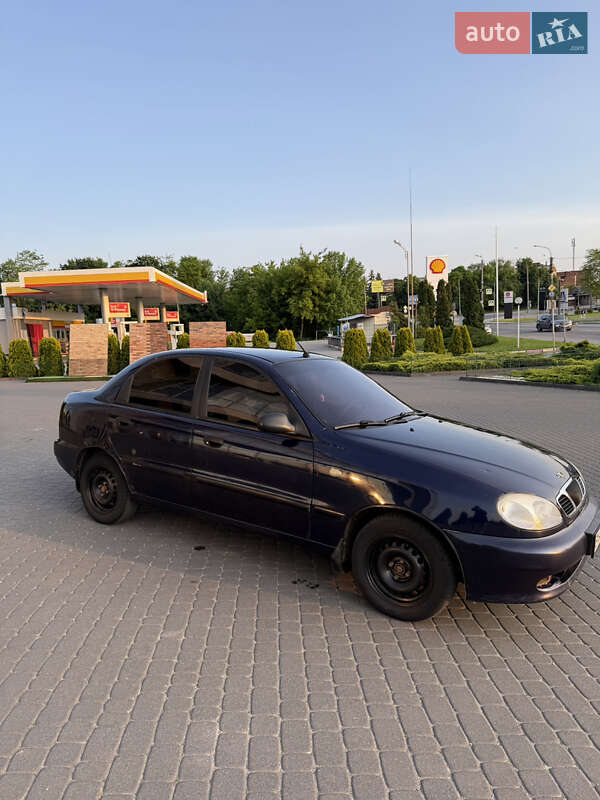 Седан Daewoo Lanos 2006 в Хмельницькому