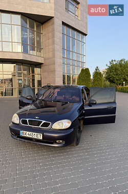 Седан Daewoo Lanos 2006 в 