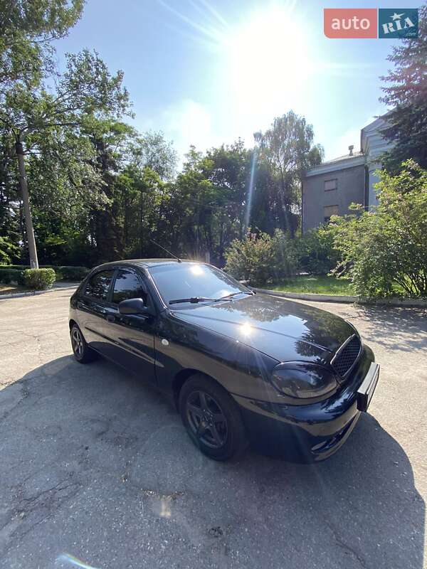 Хэтчбек Daewoo Lanos 2008 в Запорожье фото 2 Хэтчбек Daewoo Lanos 2008 в Запорожье