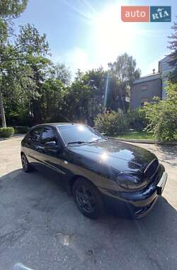 Хэтчбек Daewoo Lanos 2008 в 