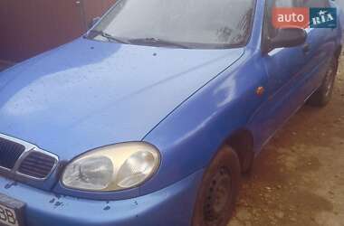 Седан Daewoo Lanos 2007 в Чернигове
