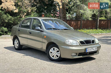 Седан Daewoo Lanos 2007 в 