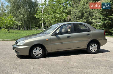 Седан Daewoo Lanos 2007 в 