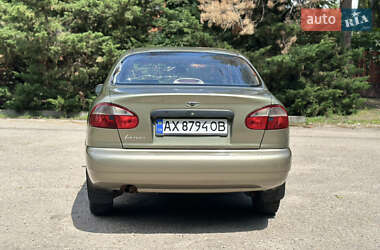 Седан Daewoo Lanos 2007 в 