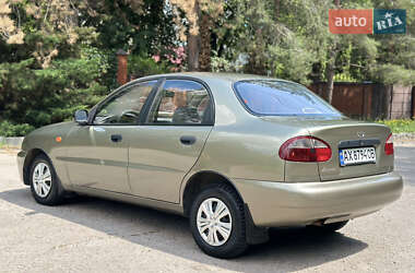 Седан Daewoo Lanos 2007 в 