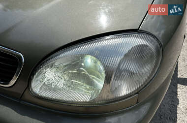 Седан Daewoo Lanos 2007 в 
