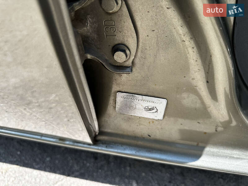 Седан Daewoo Lanos 2007 в Харкові
