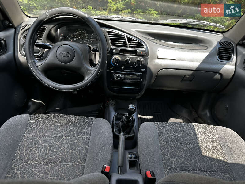Седан Daewoo Lanos 2007 в Харкові