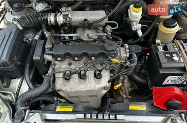 Седан Daewoo Lanos 2007 в 