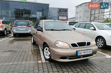 Седан Daewoo Lanos 2008 в 