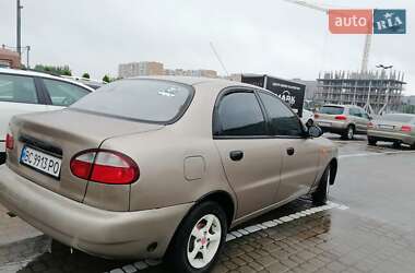 Седан Daewoo Lanos 2008 в 