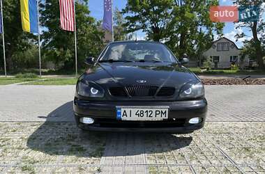 Седан Daewoo Lanos 2007 в 
