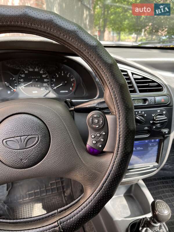 Седан Daewoo Lanos 2007 в Золотоноші