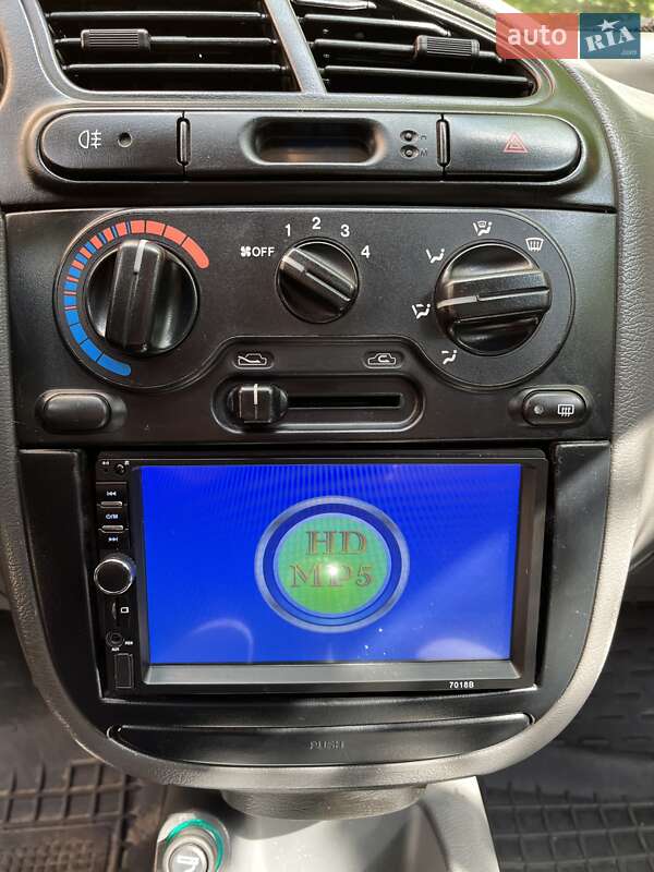 Седан Daewoo Lanos 2007 в Золотоноші
