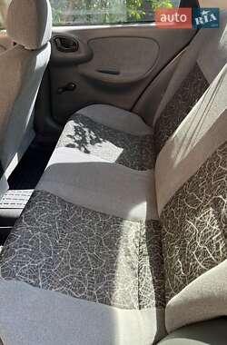 Седан Daewoo Lanos 2007 в 