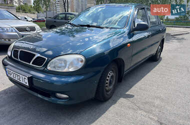 Седан Daewoo Lanos 2001 в Киеве