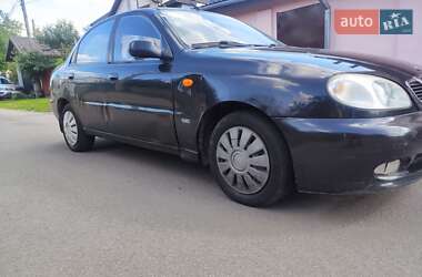 Седан Daewoo Lanos 2006 в 