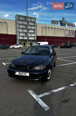 Седан Daewoo Lanos 2006 в 
