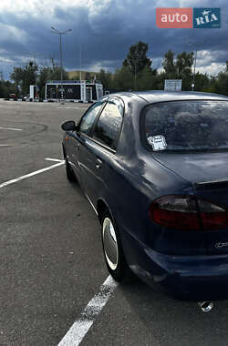 Седан Daewoo Lanos 2006 в 