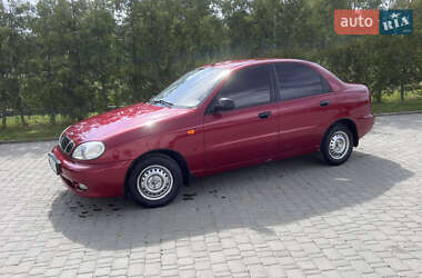 Седан Daewoo Lanos 2008 в 
