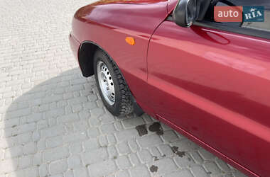 Седан Daewoo Lanos 2008 в 