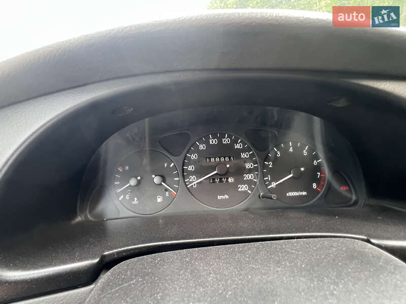 Седан Daewoo Lanos 2008 в Борщеве