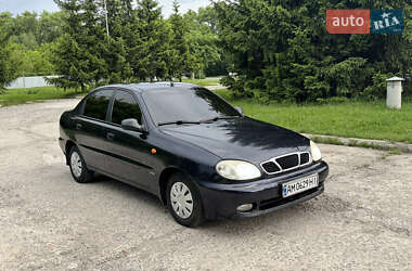 Седан Daewoo Lanos 2006 в 