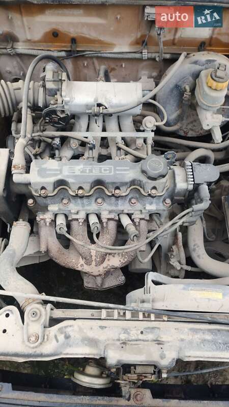 Седан Daewoo Lanos 2003 в Николаеве