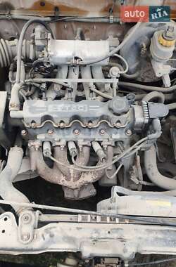 Седан Daewoo Lanos 2003 в 