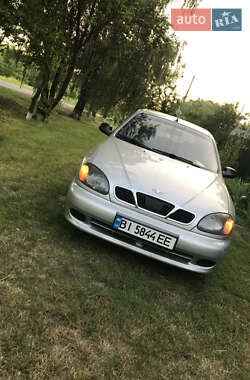 Хетчбек Daewoo Lanos 2004 в Заводське