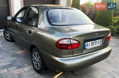 Седан Daewoo Lanos 2007 в 