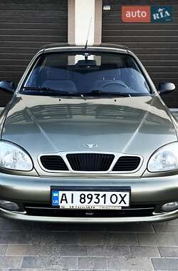Седан Daewoo Lanos 2007 в 
