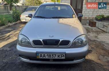 Седан Daewoo Lanos 2007 в Лубнах